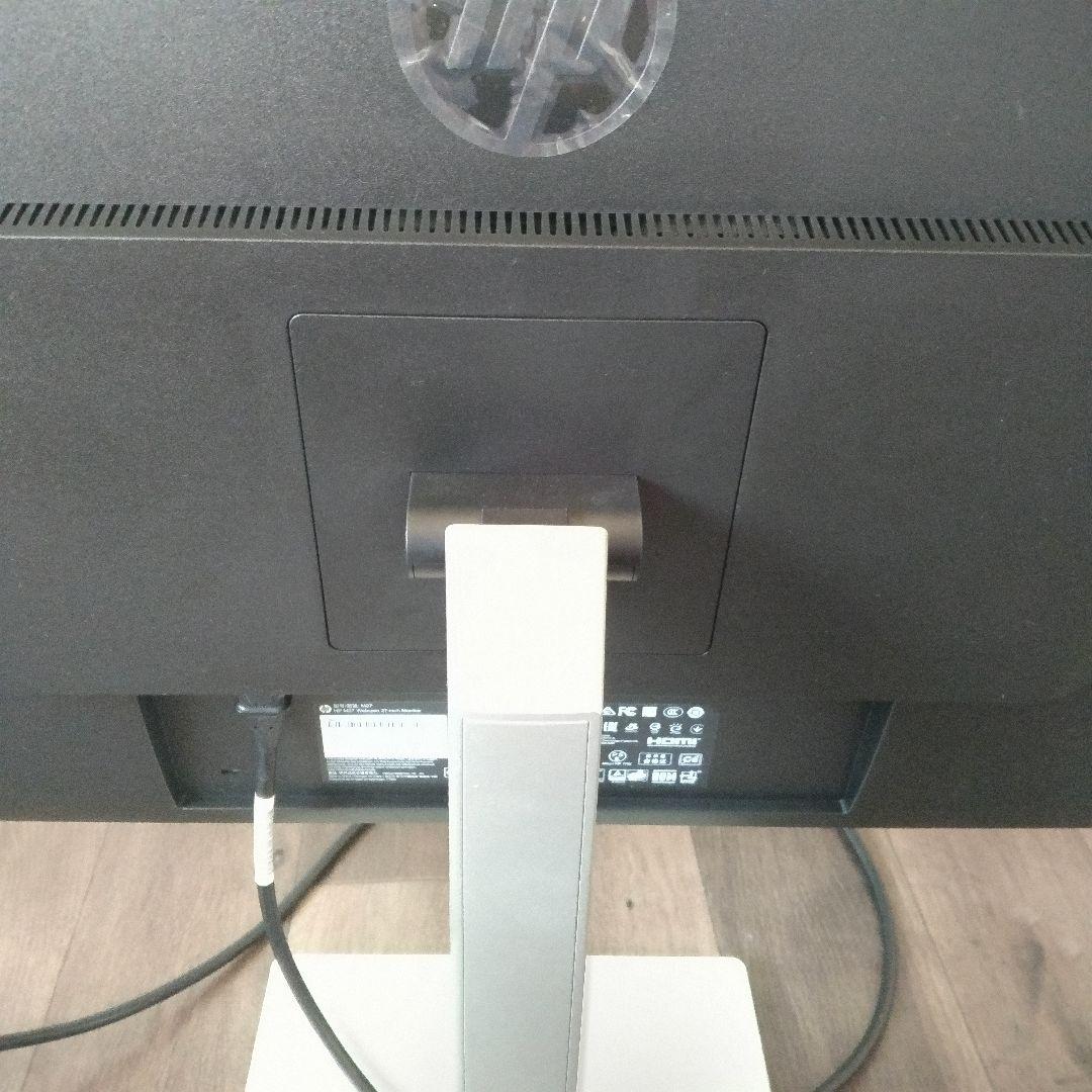 ✩HP M27 Webcam 27インチディスプレイ 美品✩