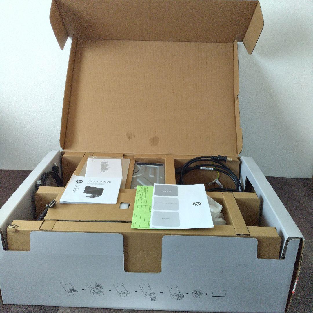 ✩HP M27 Webcam 27インチディスプレイ 美品✩