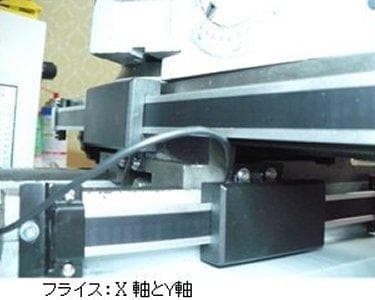 1年間保証　☆新型☆　DRO　デジタルスケール(アルミコラム)　600mm用