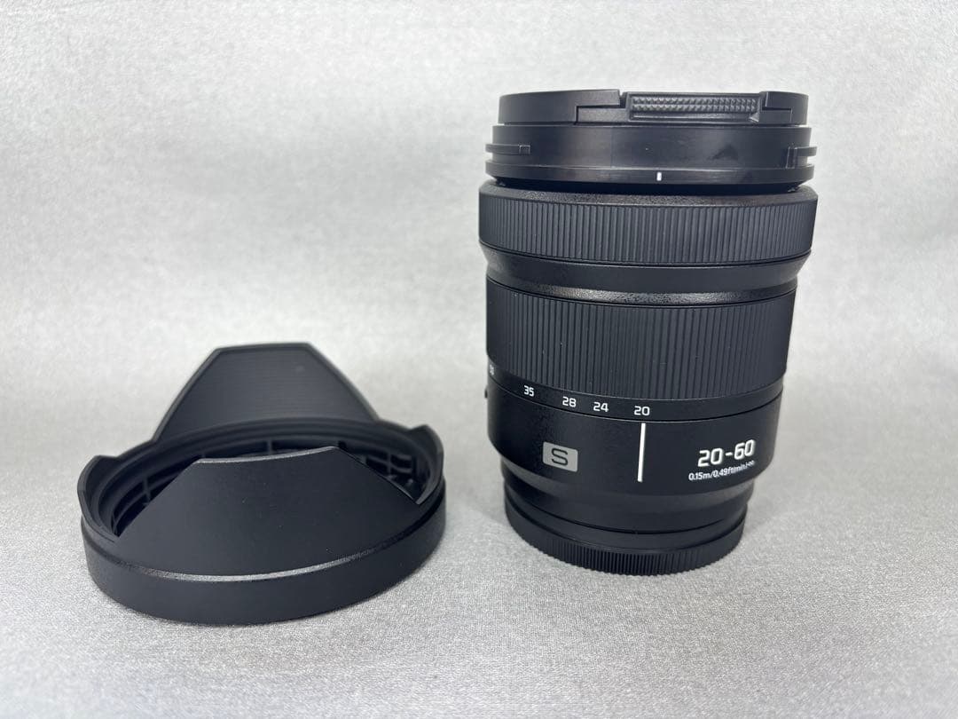 Lumix S5Ⅱ ダブルレンズキット