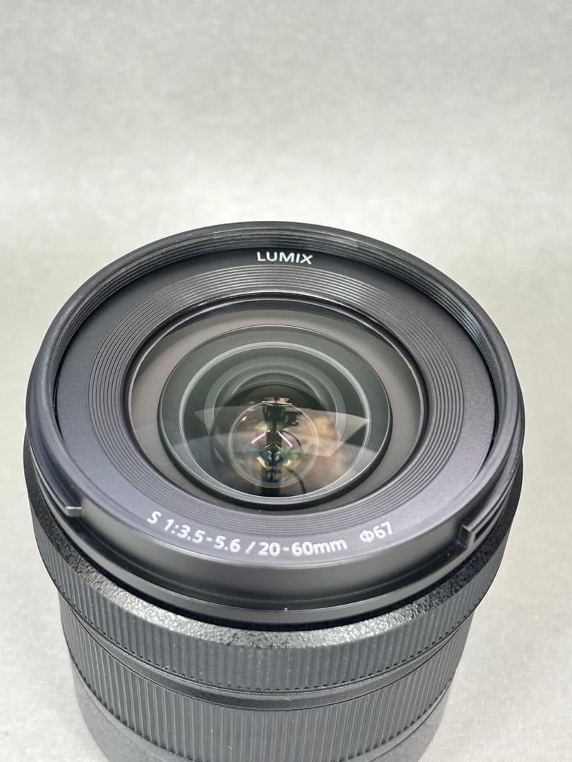 Lumix S5Ⅱ ダブルレンズキット
