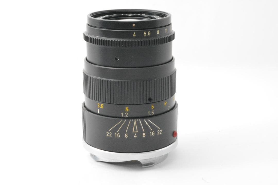 ライカ LEICA ELMAR-C 90mm F4