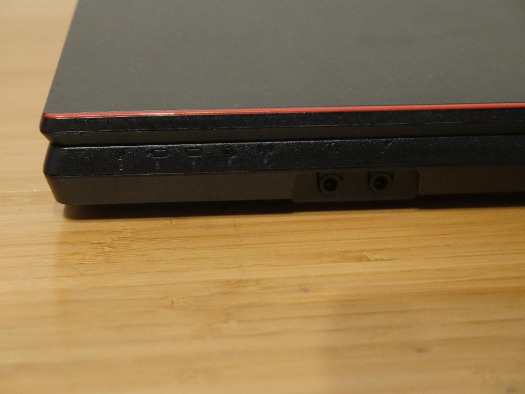 富士通 LIFEBOOK A748/TX メモリ4GB