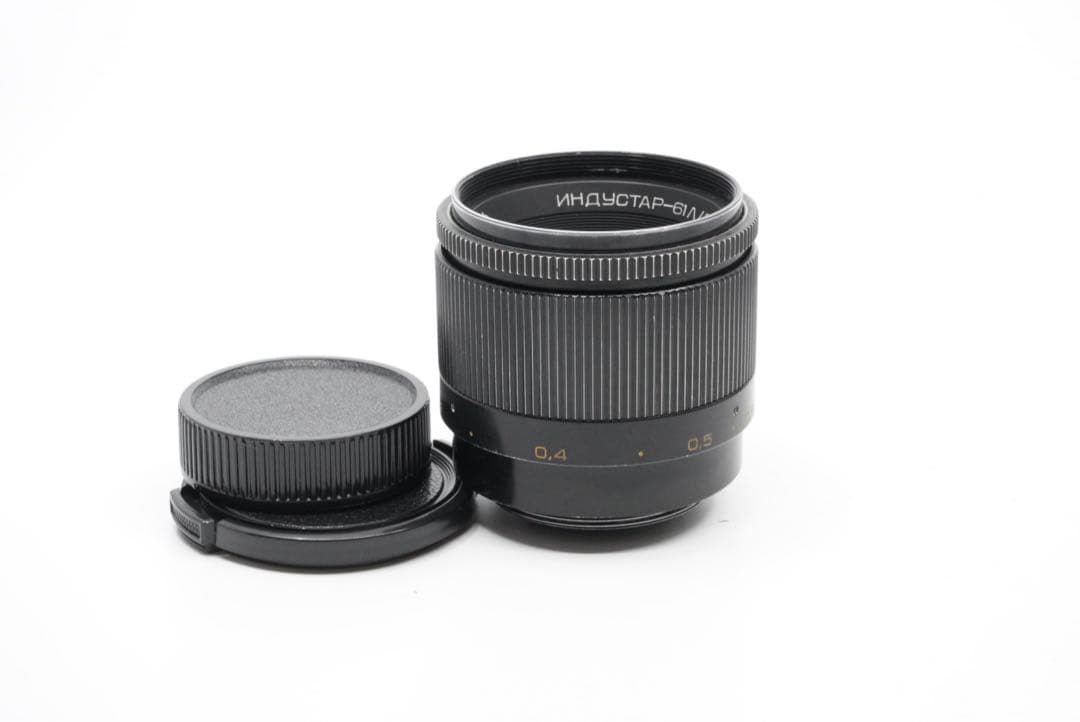 良品 分解清掃済 Industar 61 L/Z MC 50mm f2.8 2