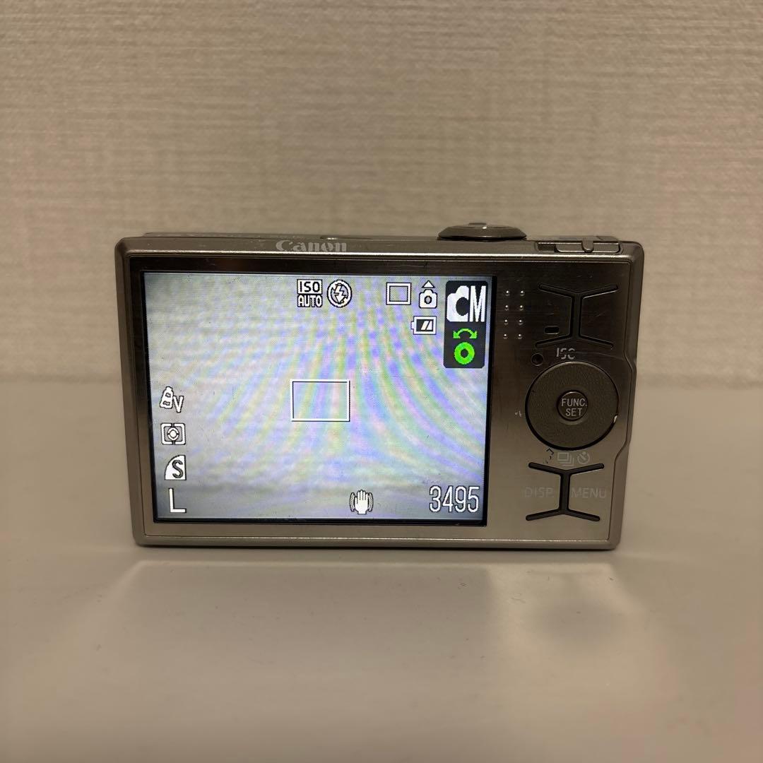 Canon IXY DIGITAL 95 IS コンパクトデジタルカメラ