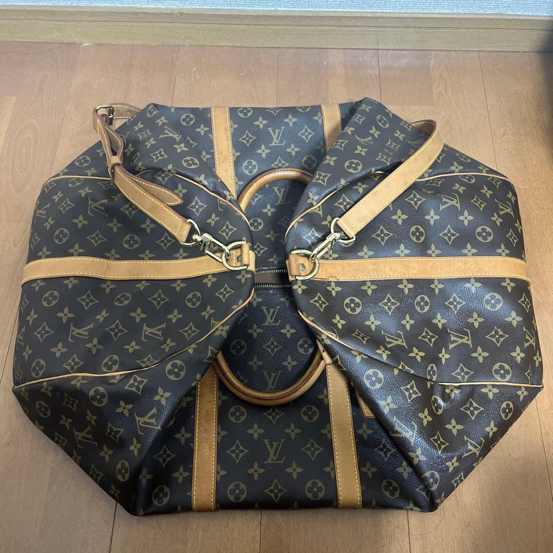 Louis Vuitton キーポル60 ボストンバッグ