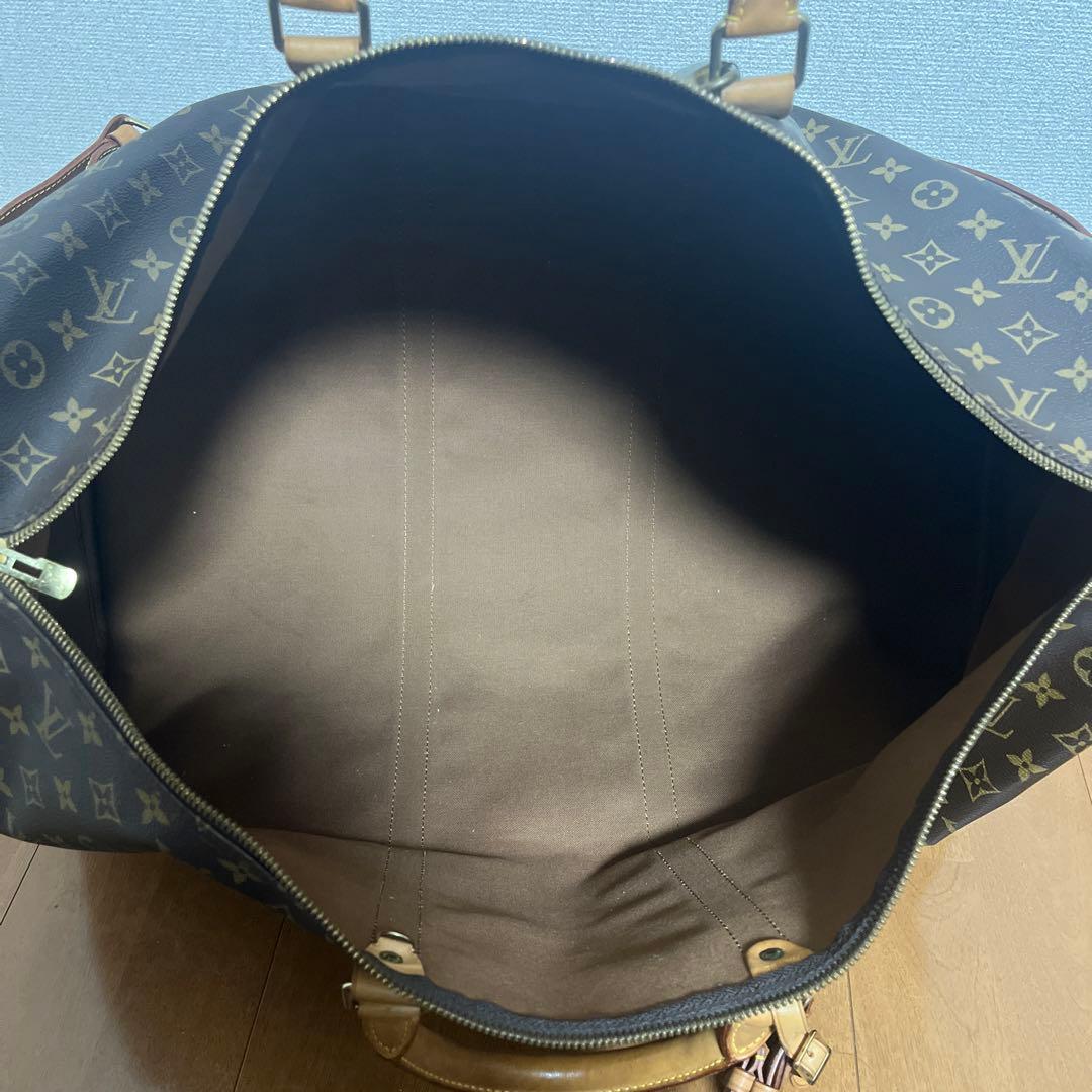Louis Vuitton キーポル60 ボストンバッグ
