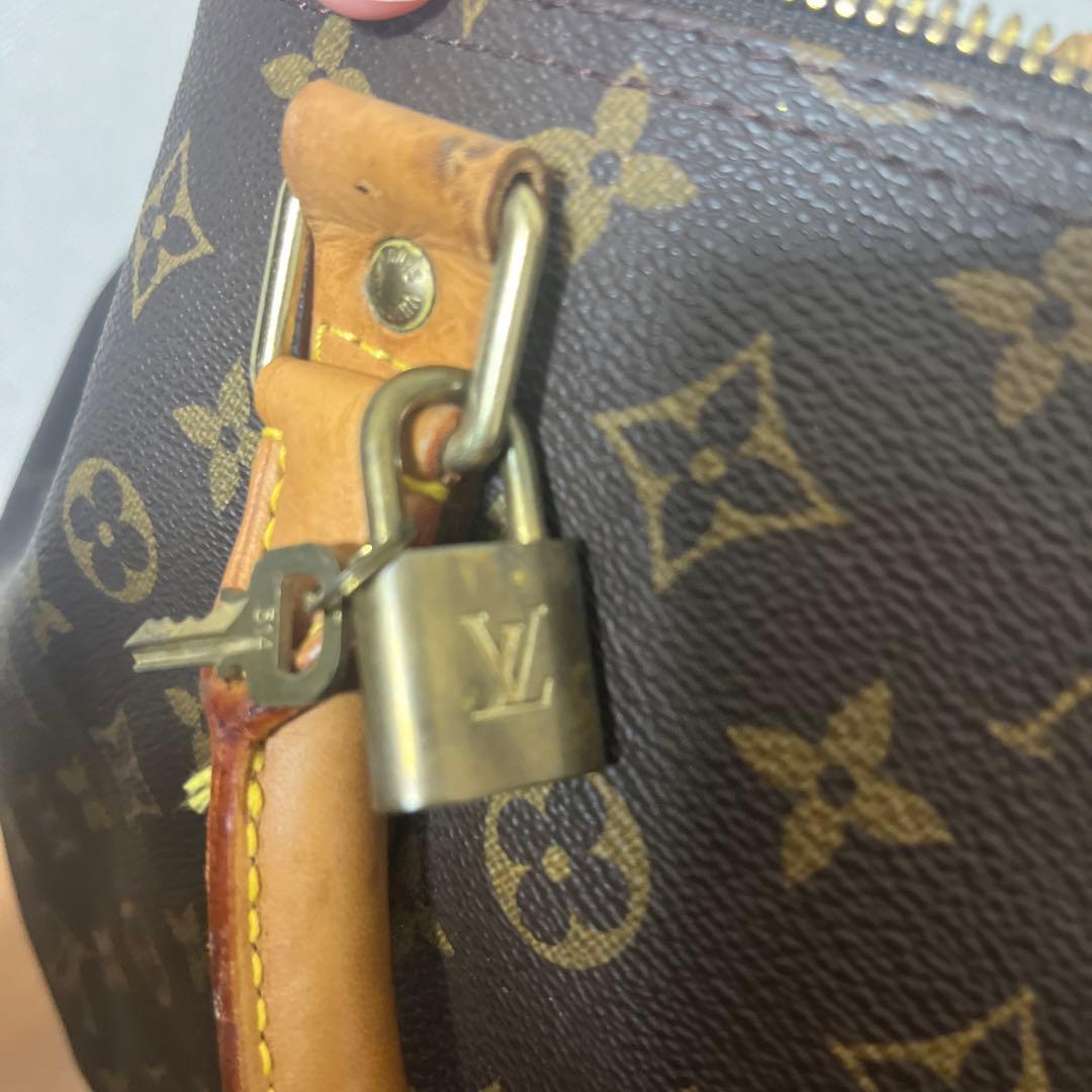 Louis Vuitton キーポル60 ボストンバッグ
