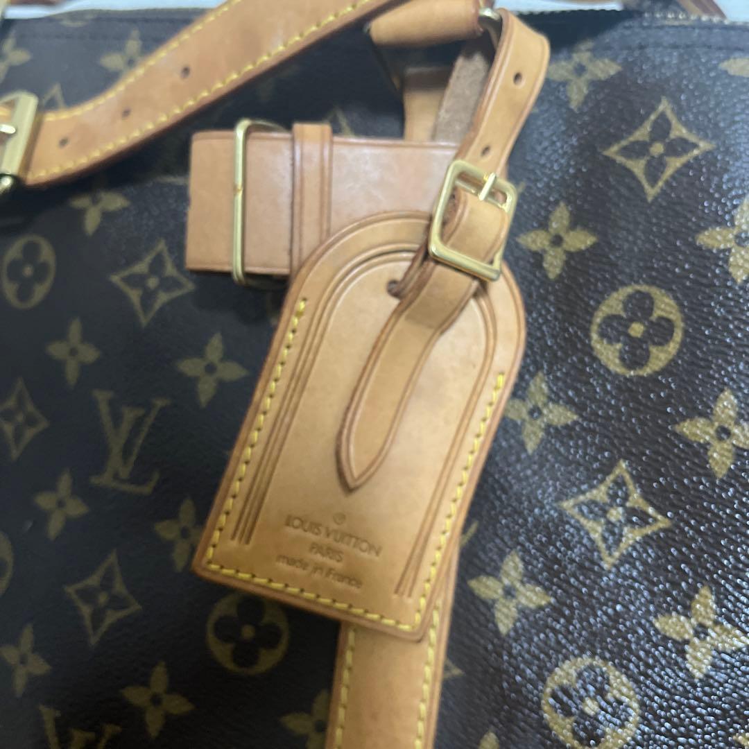 Louis Vuitton キーポル60 ボストンバッグ