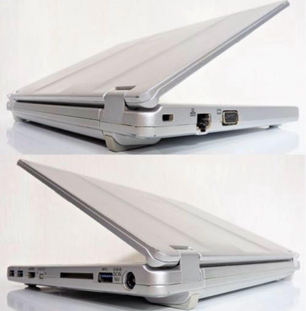 CF-SZ6 第7世代 Core i5 ノートPC 12.1型