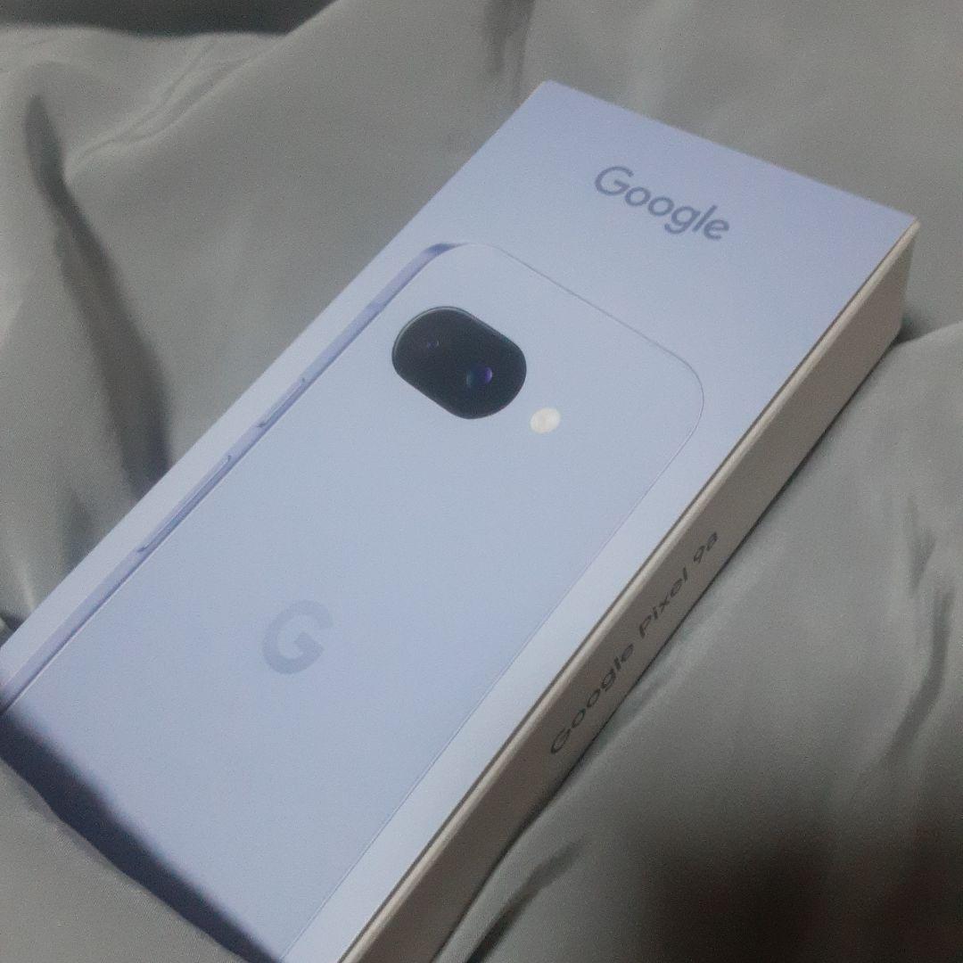 Google Pixel9a　未使用　ドコモ版
