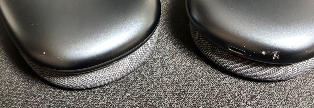 【正規品】AirPods Max ミッドナイト 第二世代 タイプC