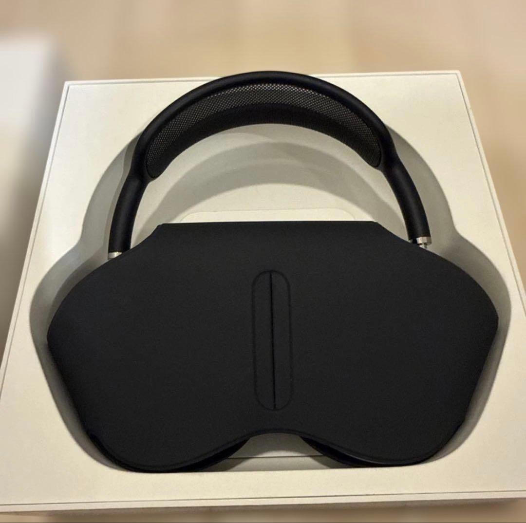 【正規品】AirPods Max ミッドナイト 第二世代 タイプC
