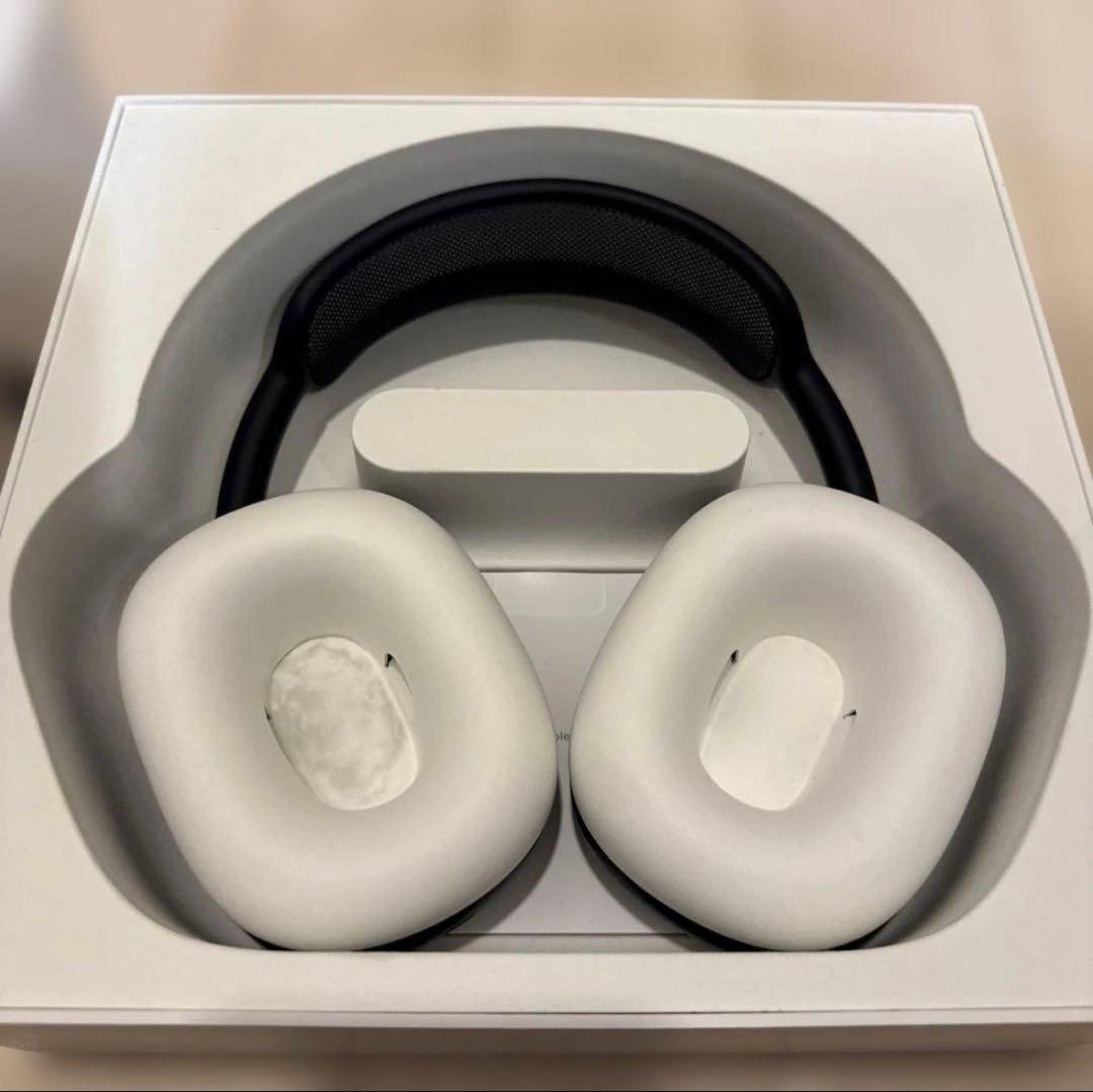 【正規品】AirPods Max ミッドナイト 第二世代 タイプC