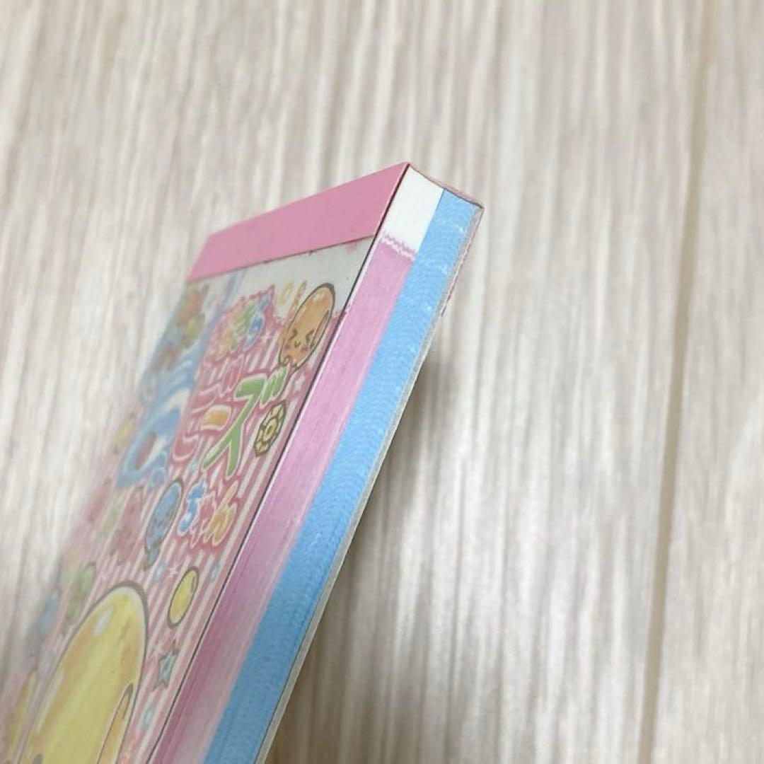 ビーズちゃん　ミニメモ帳