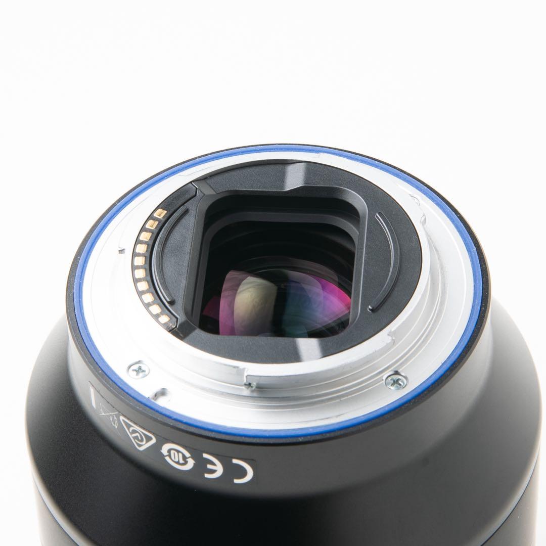 美品 ZEISS Batis 40mm F2 箱付 保護FソニーEマウント