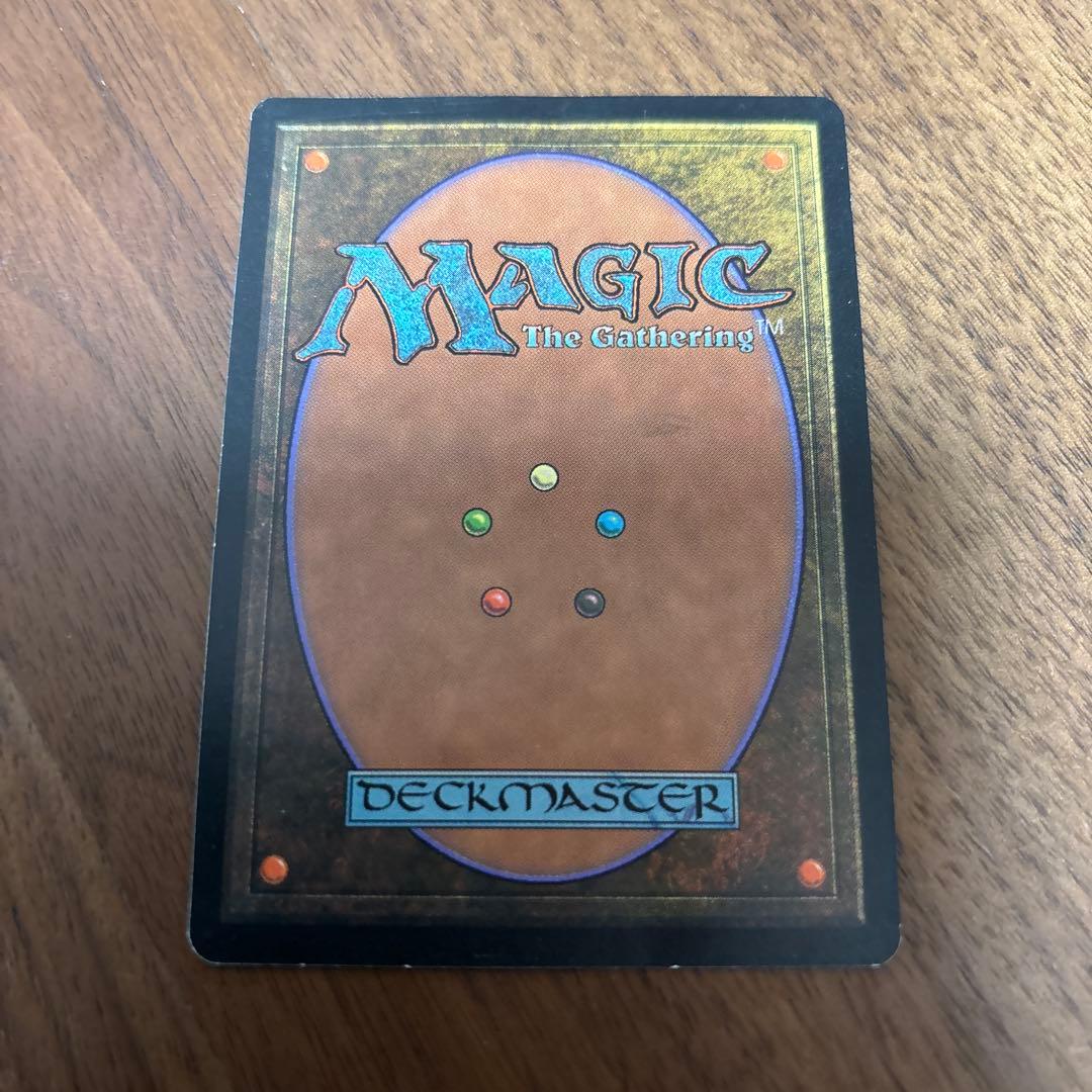 時のらせん　Time Spiral マジック：ザ・ギャザリング　MTG