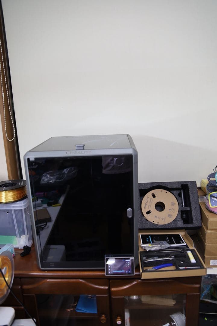 Creality K1 Max 3Dプリンター