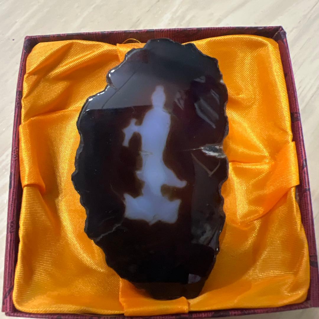天珠置物①