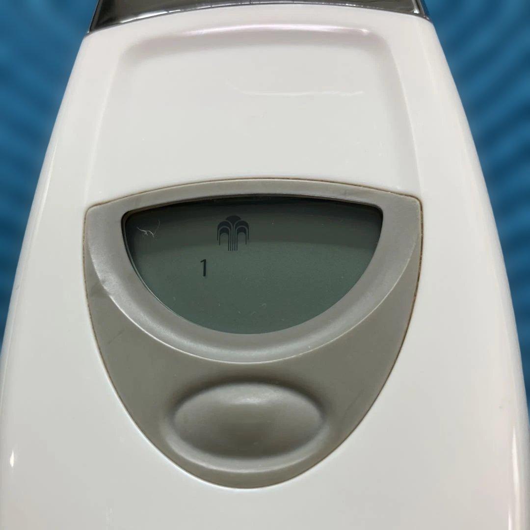 NU SKIN Galvanic Spa II 美顔器 ヘッド5個専用バック付き