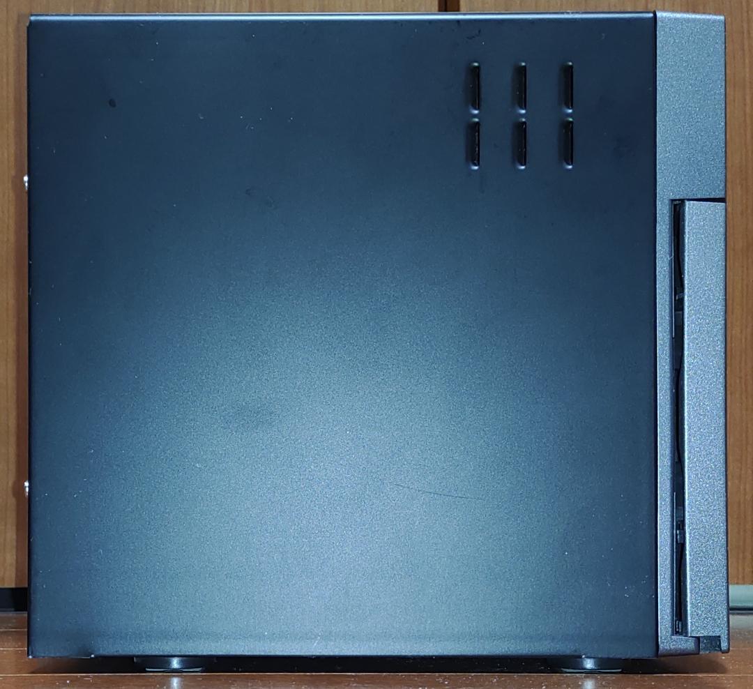 バッファロー テラステーション TS3410DN