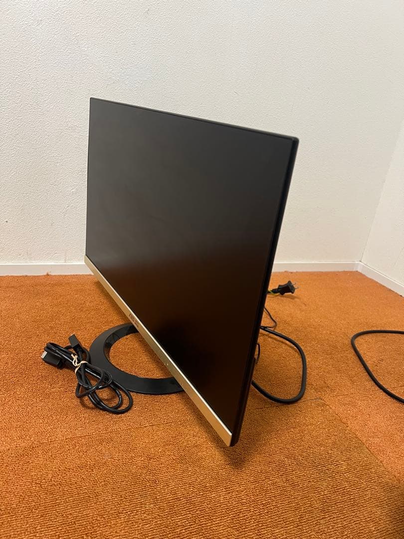 ASUS 23.8インチ フルHDモニター VZ249H　スピーカー内蔵