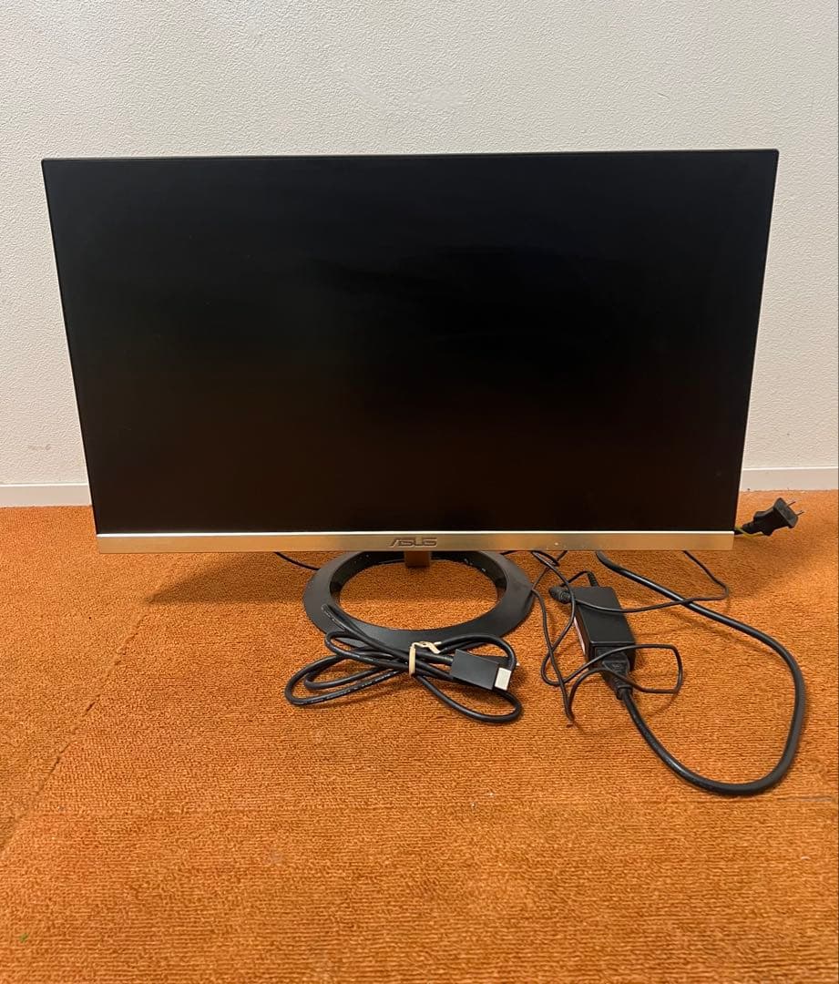 ASUS 23.8インチ フルHDモニター VZ249H　スピーカー内蔵