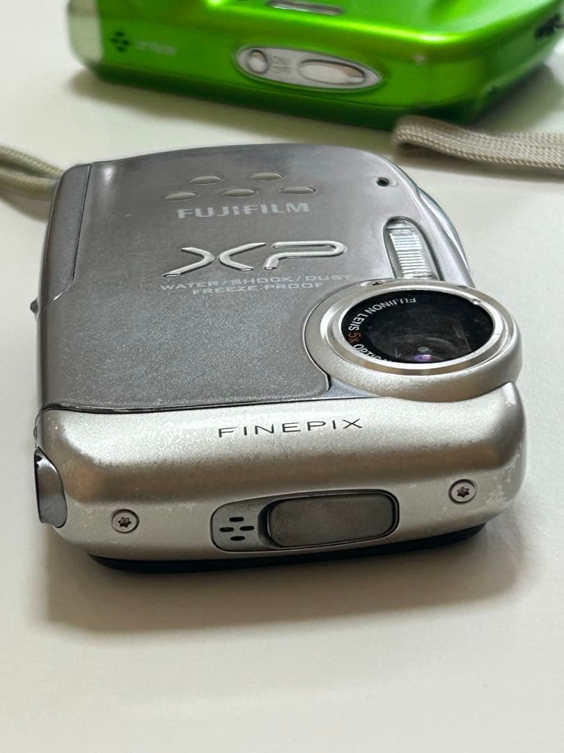 FUJIFILM FINE PIX 2点まとめ売り