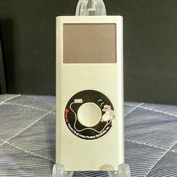 スヌーピー 刻印入 iPod nano 世界限定1000台 コレクターズアイテム
