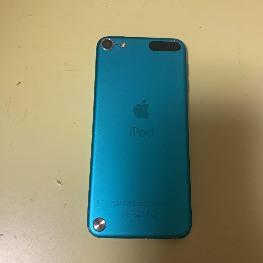 ポータブルプレーヤー iPodtouch 32GB