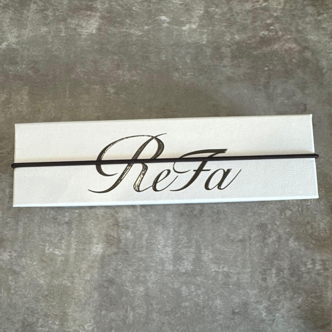 ReFa リファフィンガーアイロン ST(ホワイト)