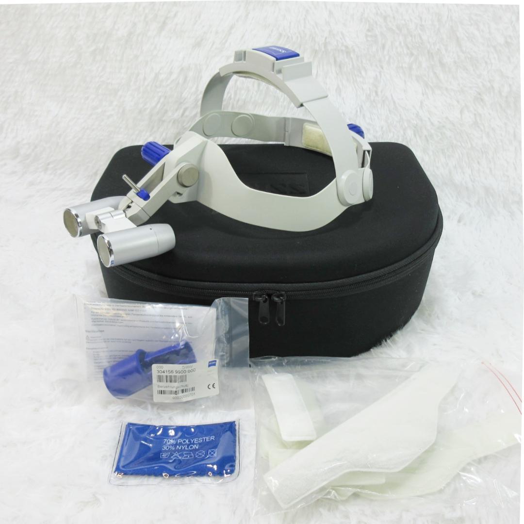 ✨美品✨カールツァイス ZEISS 3.6倍双眼ルーペ Eye Mag PRO