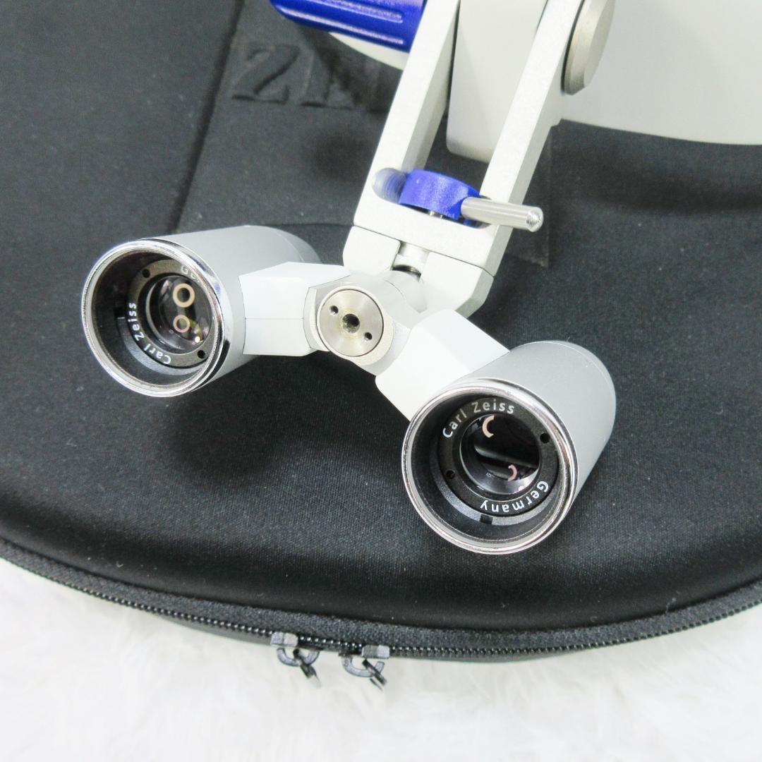 ✨美品✨カールツァイス ZEISS 3.6倍双眼ルーペ Eye Mag PRO
