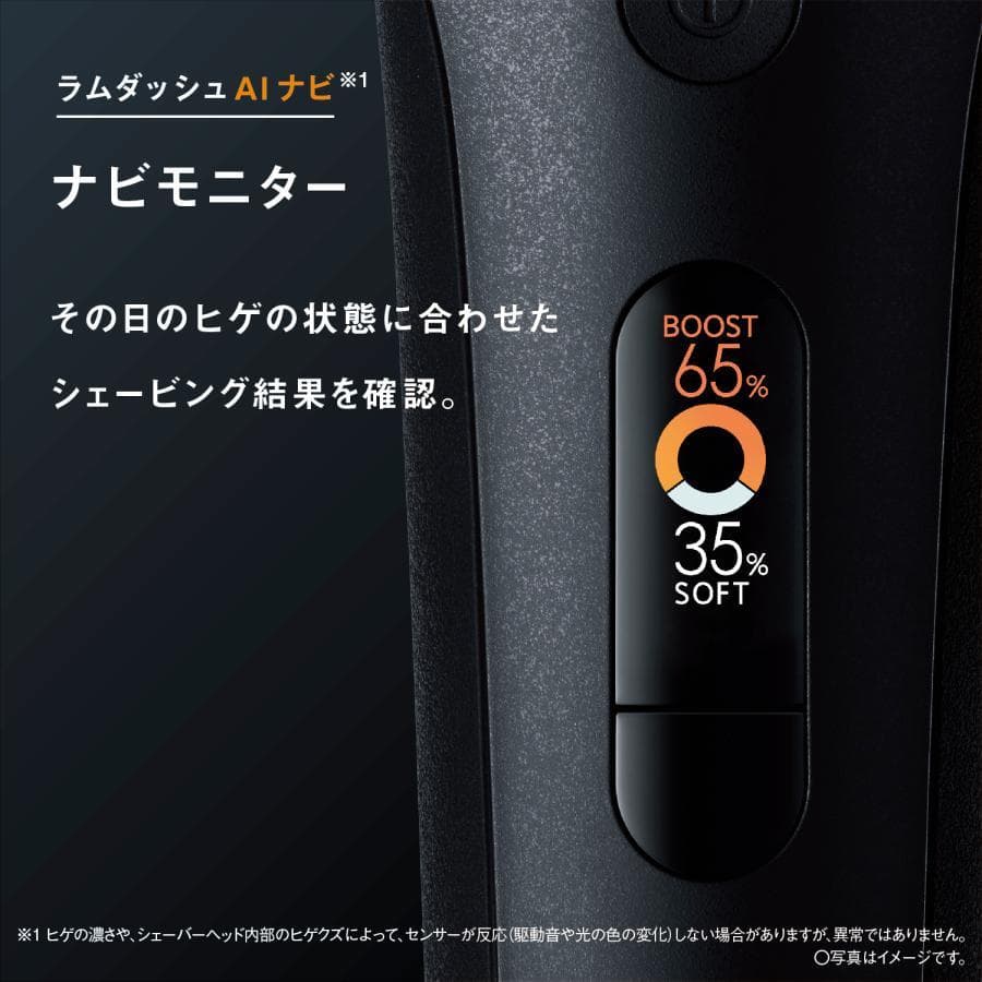 桔*梗様 Panasonic ラムダッシュPRO 6枚刃 ES-L690U 最上
