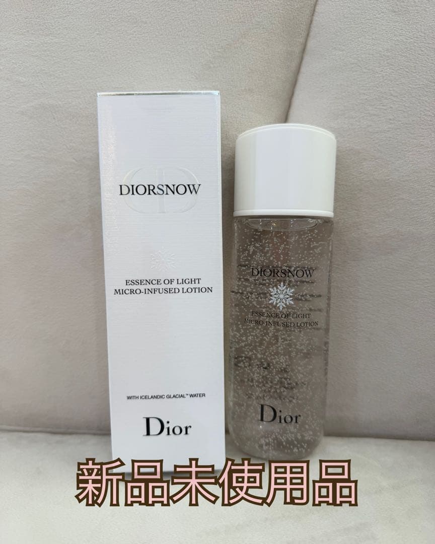 DIOR スノーエッセンス オブ ライト マイクロローション 薬用化粧品