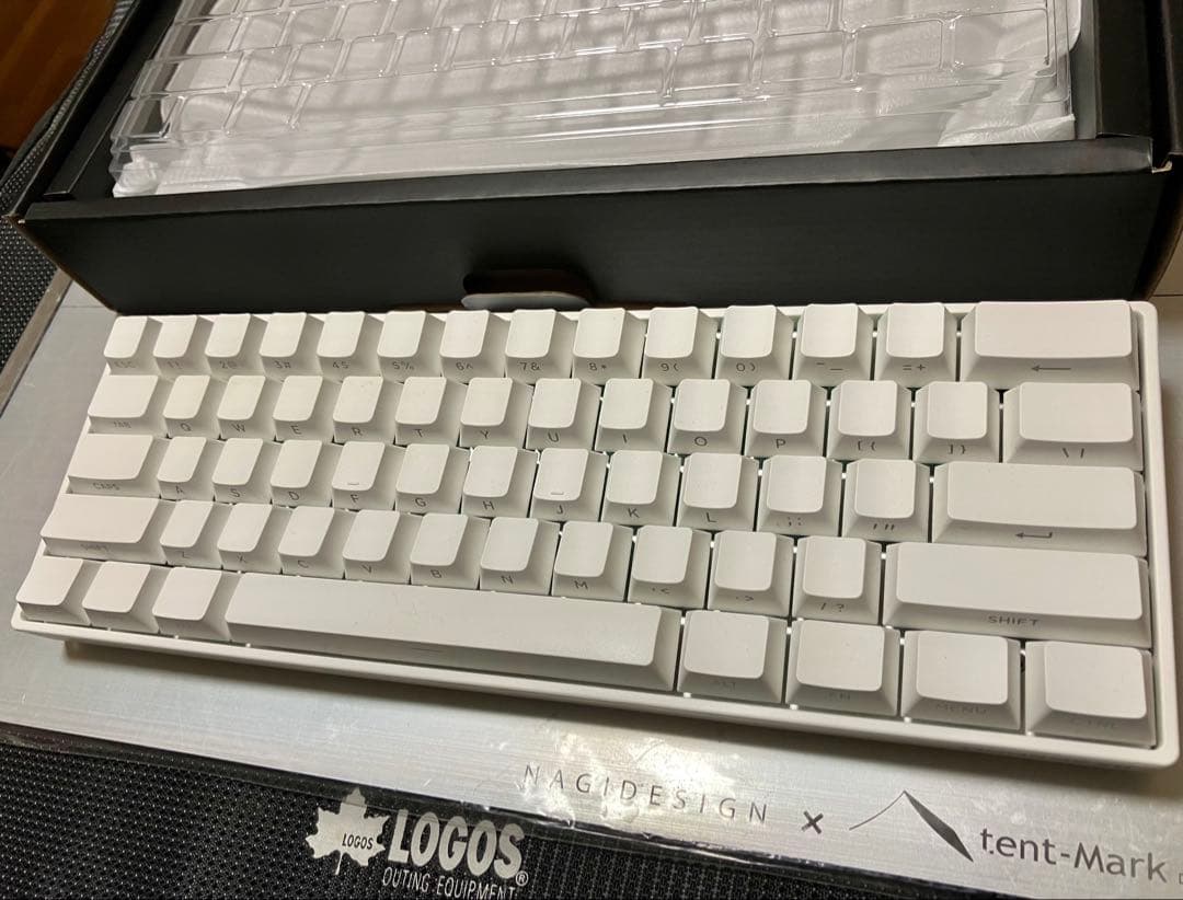 MonsGeek FUN60 ProSP ラピッドトリガー ゲーミングキーボード