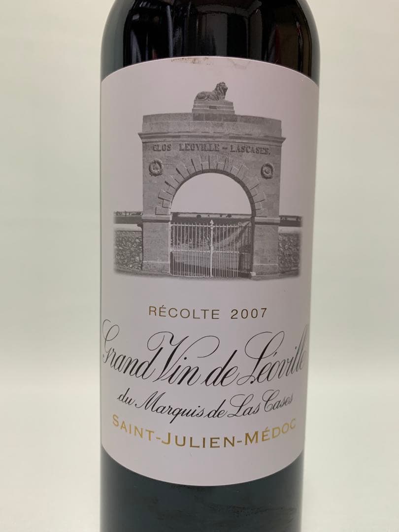 Ch. Léoville-Las-Cases 2007