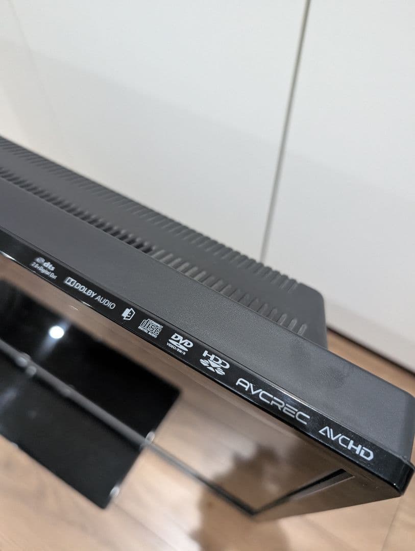 【美品】　三菱 REAL 40インチ BD再生OK LCD-A40BHR10
