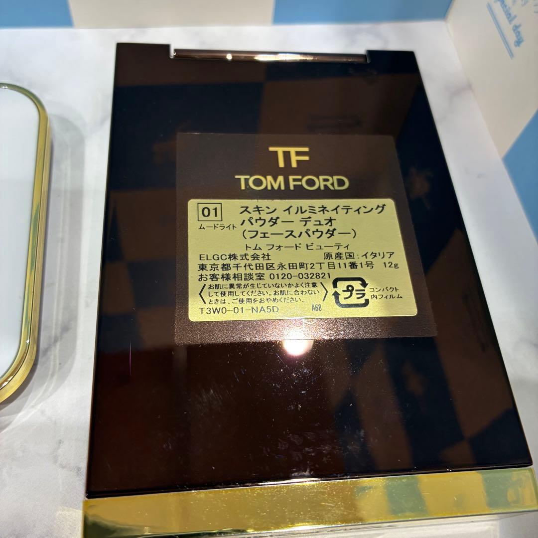 ♥トムフォード　アイシャドウ他まとめ　※バラ売り不可