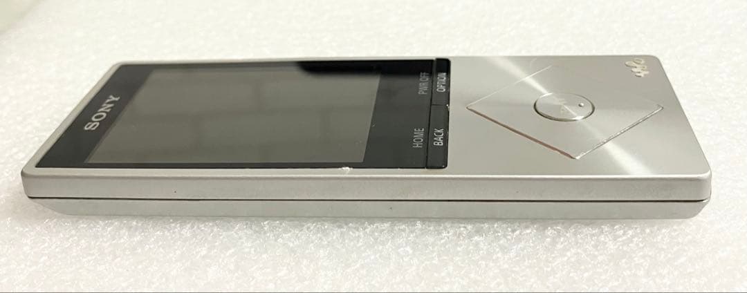 【動作確認済】　ソニー　ウォークマン　NW-A16 32GB 白銀