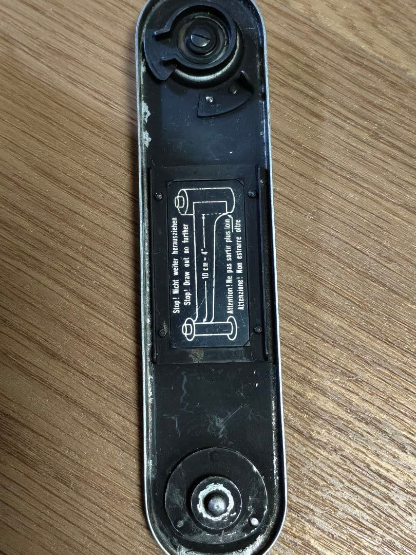 ライカ　leica バルナック Ⅲa