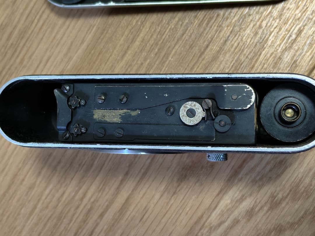 ライカ　leica バルナック Ⅲa
