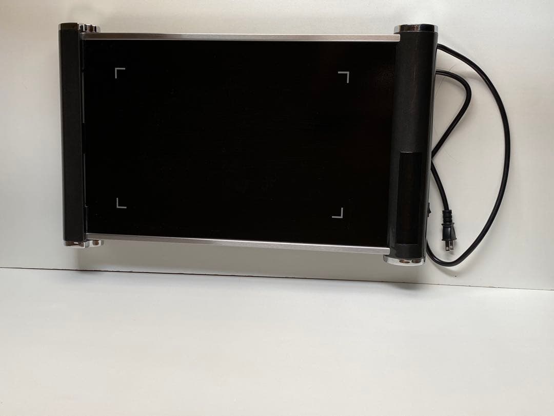 ホットプレート 黒