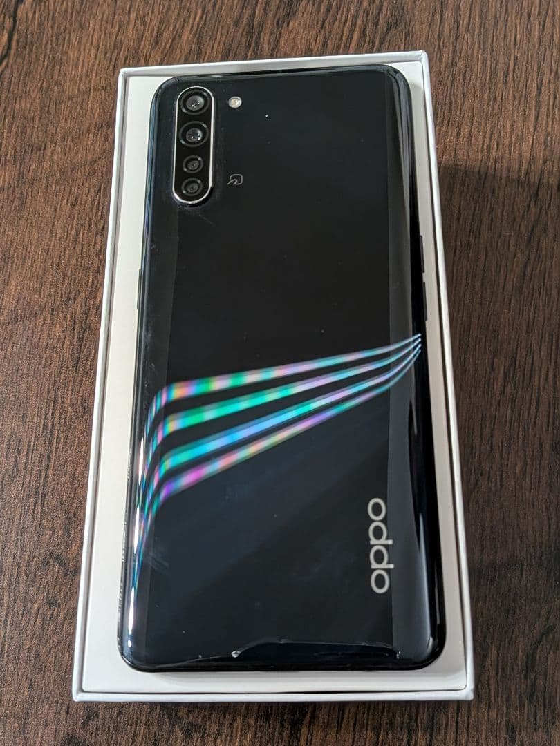 OPPO Reno3 A 128GB SIMフリー 美品