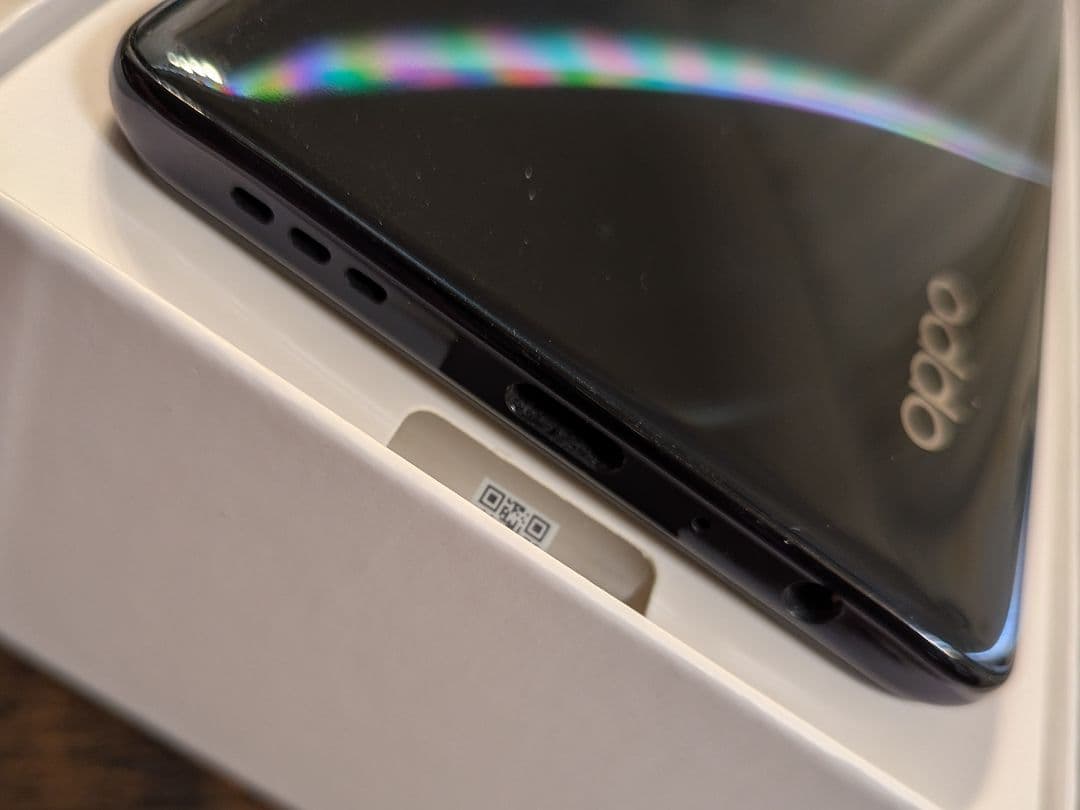 OPPO Reno3 A 128GB SIMフリー 美品