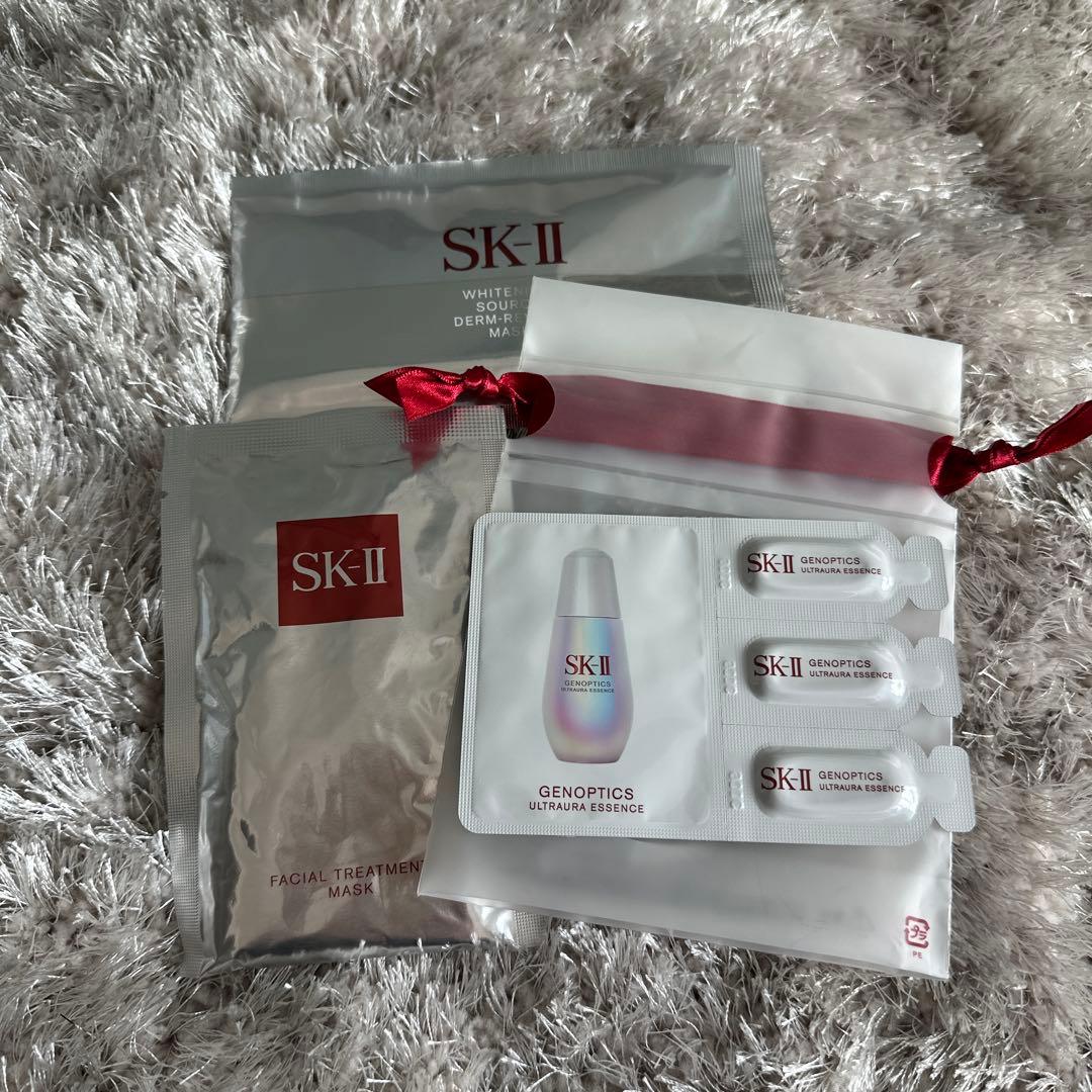 SK-II 5点セット