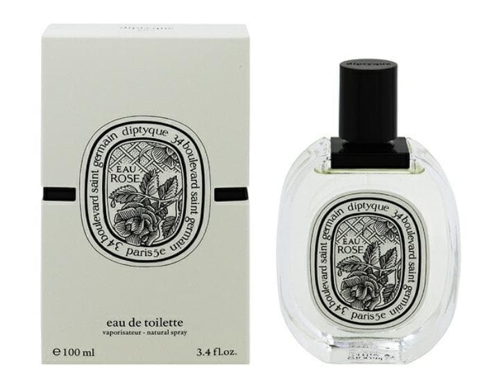 香水(ユニセックス) diptyque eau rose edt 100ml