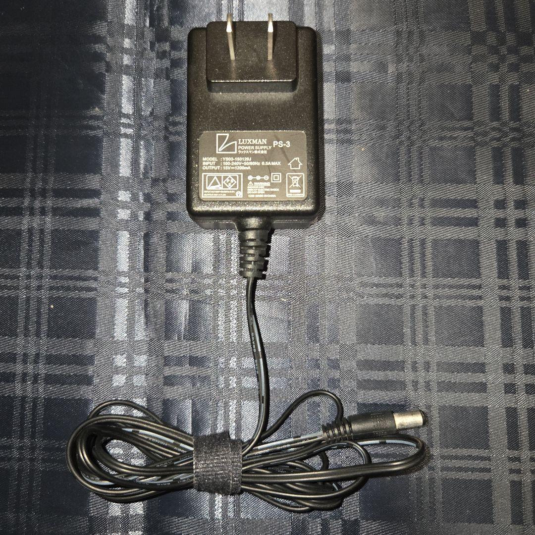 ば*ら様 【デジタルアンプ】LUXMAN LXA-OT3 ケース付き