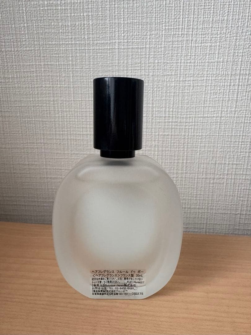 ディプティック　ヘアフレグランス　フルールドゥポー　30ml