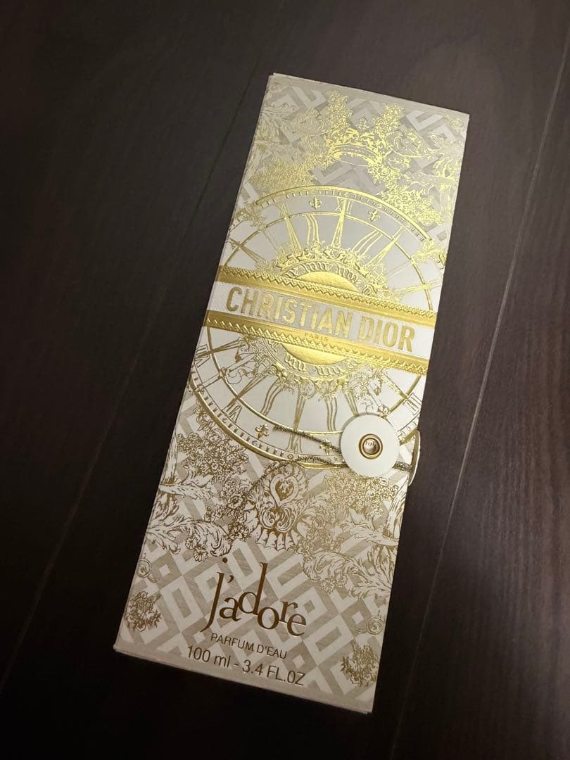 新品Diorジャドール パルファン ドー （オードゥ パルファン）